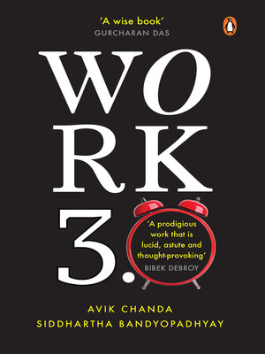 cover image of Work 3.0